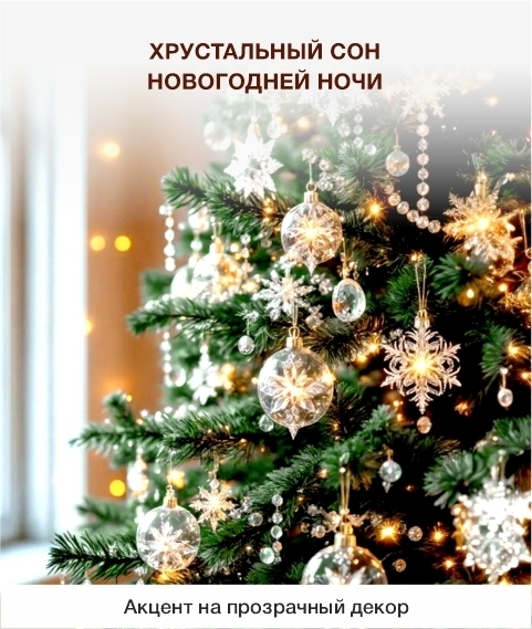 Жизнь в моментах - Новый год в акцентах!