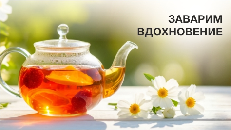 Чайники заварочные