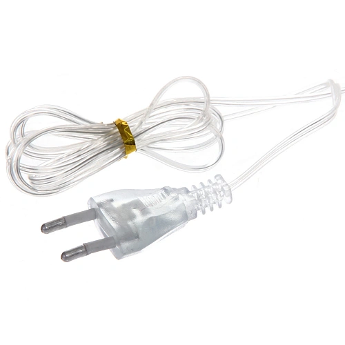 Фигура светодиодная Ёлочка 281348 см, 50 ламп LED, авторежим, 220V, Белый_4