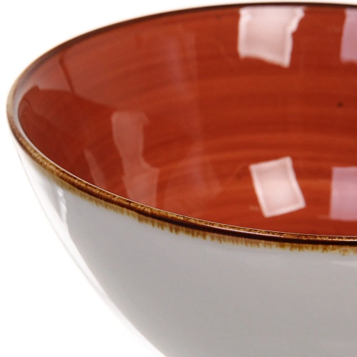 Салатник керамический Corsica orange 15,57см_11