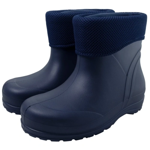 Полусапоги мужские УРБАН с вкладышем (фиолетово-синий, 43-44)