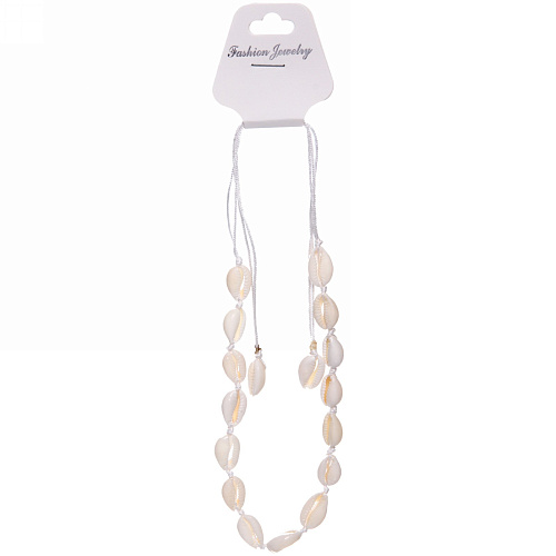 Колье на шею "Marine collection - Палау", длина 20см