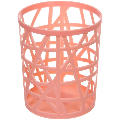 Подставка для столовых приборов пластиковая Астория 9,511см, микс цветов_5