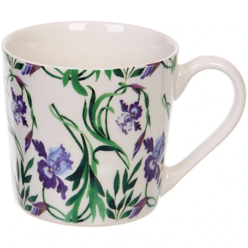 Кружка керамическая 370мл Цветы , микс рисунков_5