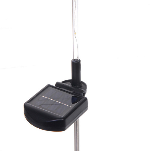 Светильник на солнбатарее Lightness d=30 см, 75 см, Мультицвет_8