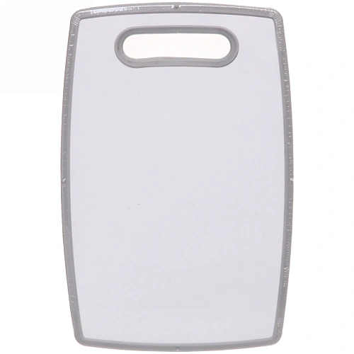 Доска разделочная пластиковая Stone 20301см Песок светлый_4