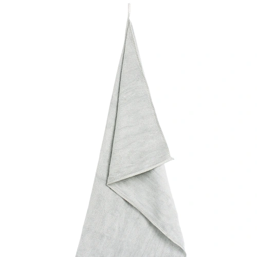 Полотенце кухонное UNICO, 3472 см, цвет светло-серый, микрофибра 300 грм2_3