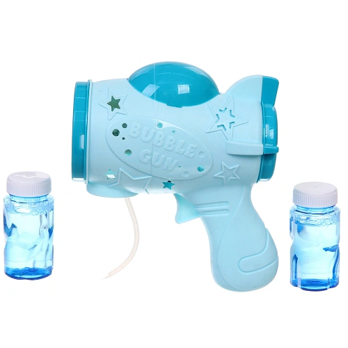 Мыльные пузыри SpaceCraft 1614,5 см, 50 мл, на батарейках (АА 4 шт, в компл не входят)_3