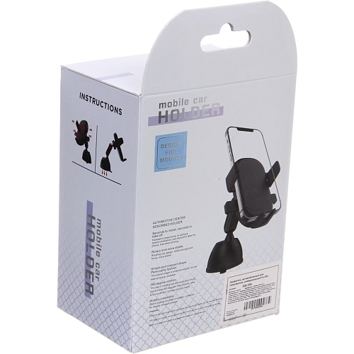 Держатель автомобильный для смартфонов, универсальный HL-004_8
