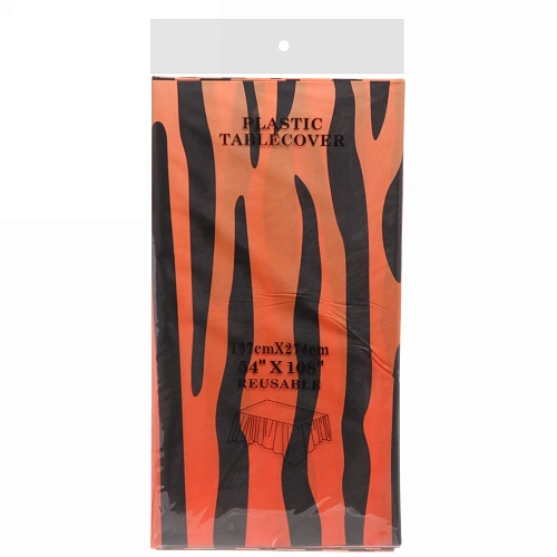 Скатерть Realist-Тигр 137274см, пвх_3