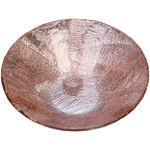 Салатник 247см Ривьерарозовое золото_5