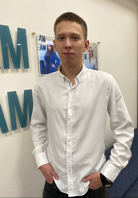 Ладынский Данил Павлович