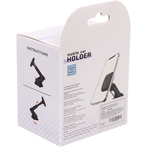 Держатель автомобильный для смартфонов, магнитный HL-025_10