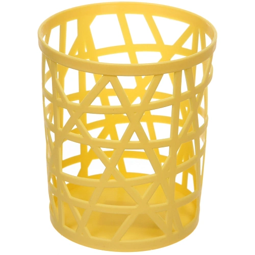 Подставка для столовых приборов пластиковая Астория 9,511см, микс цветов_4