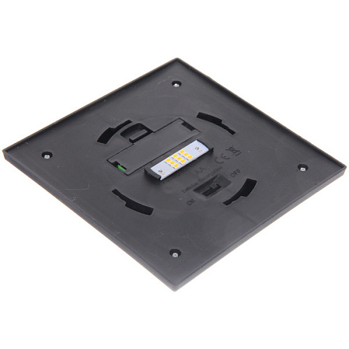 Фонарь садовый Винтаж 19,513,5 см (h-40 см), на солнечной батарее (свечение теплый белый) 9 LED_7