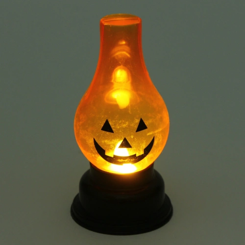 Сувенир с подсветкой "Helloween - Ужасающая вечеринка" 11,5*5,5 см