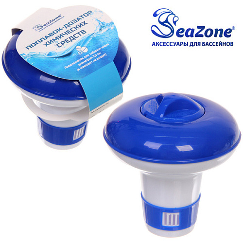 Дозатор плавающий PCH-D, 12 см, Seazone