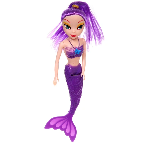 Кукла Русалка Айрис, 215,53 см, в ассортименте, пакет_4