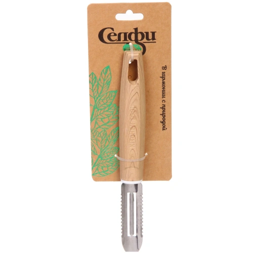 Овощечистка продольная "ECO LIFE" узкая