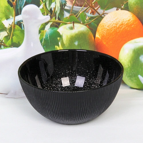 Салатник 157см Блэк рояль черный_3