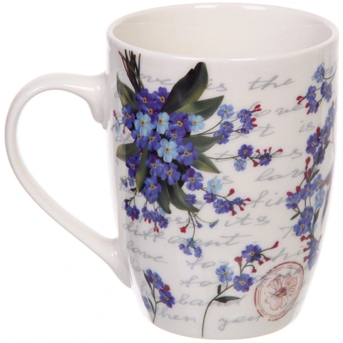 Кружка керамическая 350мл Лето, микс рисунков_5