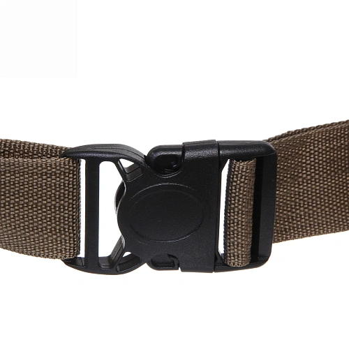 Сумка на пояс Sport leader - Street Fashion, 4 кармана, цвет бежевый, 35166см_9