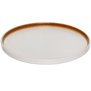 Тарелка керамическая "Cappuccino" 25,5см для стейка