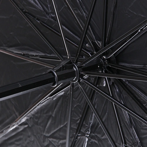 Шторка-зонт складная на лобовое стекло, 14075 см_8