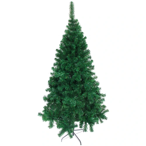 Ёлка "Пушистые лапки" 180 см, ПВХ (591 веток)