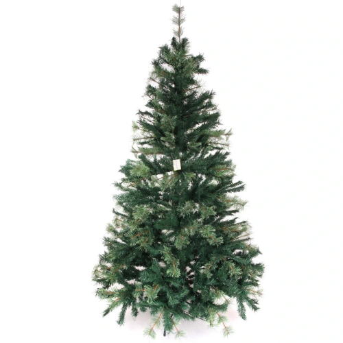 Елка "Зимняя ночь" 180 см, ПВХ, леска (580 веток)