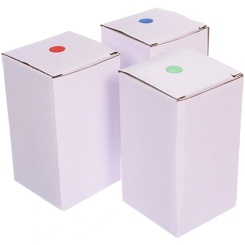 Бутылка питьевая пластиковая 240мл Фруктовый фреш, микс цветов_10