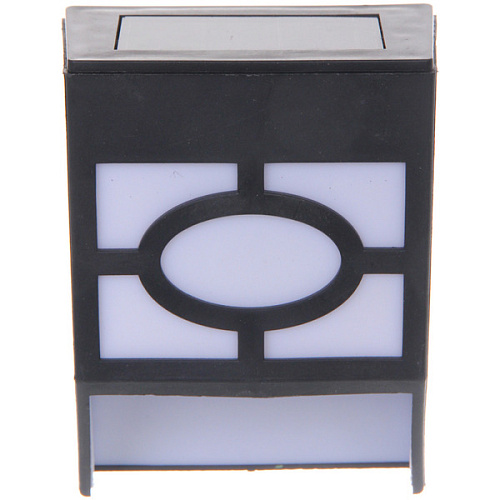 Фонарь садовый Эстетика 1295 см, на солнечной батарее (свечение теплый белый) 1 LED_4