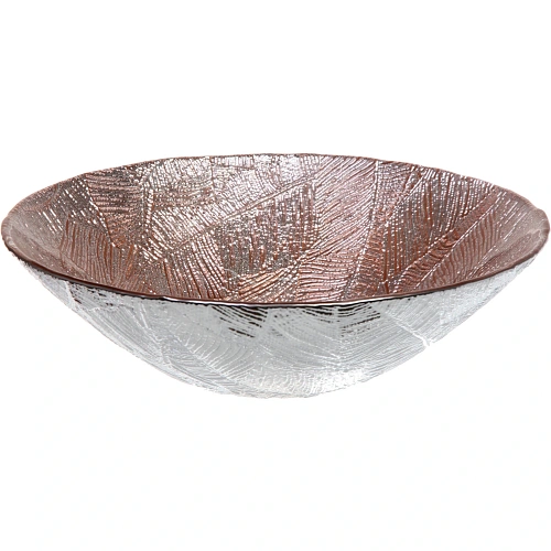 Салатник 247см Ривьерарозовое золото_4