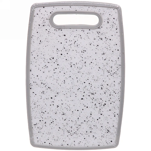 Доска разделочная "Stone" 20*30*1см Песок светлый