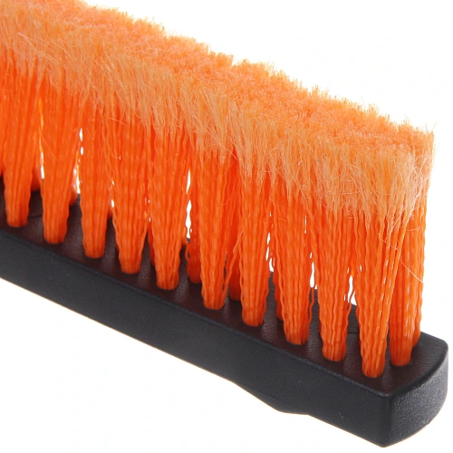Щетка автомобильная WA-B202, 60 см, со скребком 10 см, оранжевый ворс_5