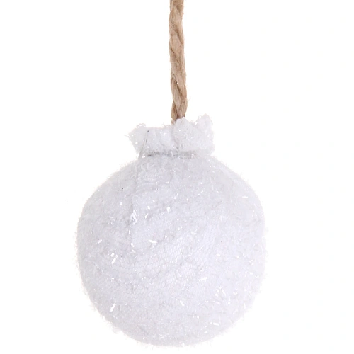 Украшение новогоднее подвесное Звёздочка 5523 см_5