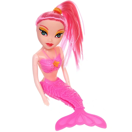 Кукла Русалка Айрис, 215,53 см, в ассортименте, пакет_5