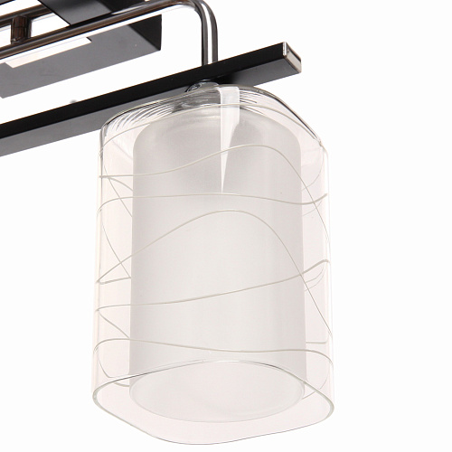 Люстра 240Вт Е27 371239см черный хром 3-M1262A _5